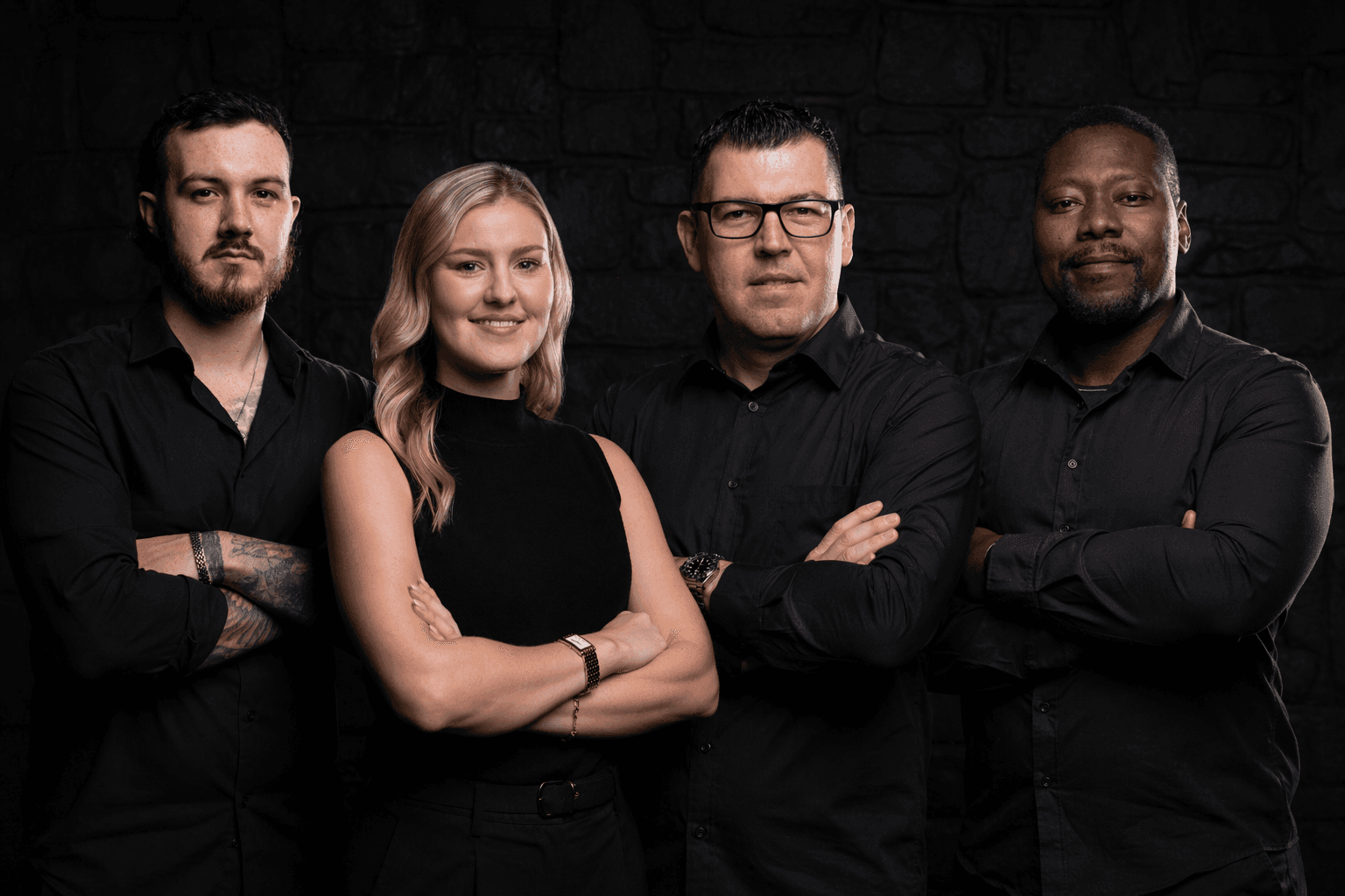 The Vault Funder team